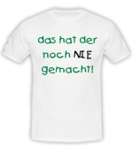 t-shirt nie